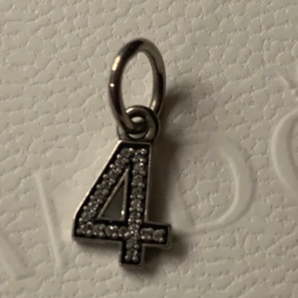 Pandora charm 4